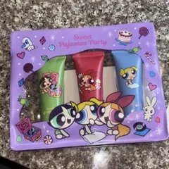 パワーパフガールズ ハンドクリームセット
