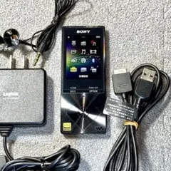 SONY ウォークマン Aシリーズ 32GB ハイレゾブラック NW-A16/B