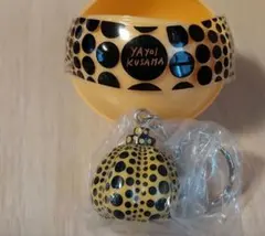 草間彌生 キーホルダー 南瓜 Kusama 新品 未開封 オブジェ - メルカリ