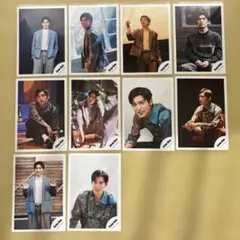 SnowMan 目黒蓮　公式写真16枚