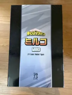 僕のヒーローアカデミア ミルコ 1/4スケールフィギュア