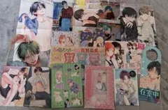 春の嵐とモンスター　花とゆめふろく16点セット