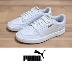PUMA ホワイト スニーカー 新品タグ付き