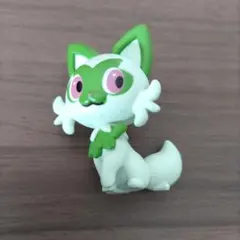 ポケットモンスター ニャオハ フィギュア