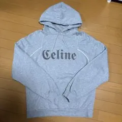 ❗️破格❗️早い者勝ち❗️ CELINE グレーパーカー L - メルカリ