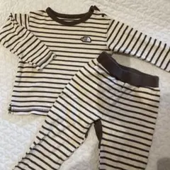 THE NORTH FACE ストライプセット