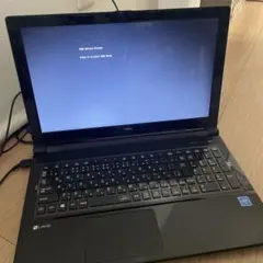 NEC LAVIE ノートPC ノートパソコン 本体 (ジャンク?)