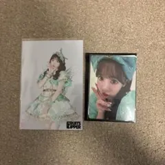 櫻井優衣 生写真 トレカ