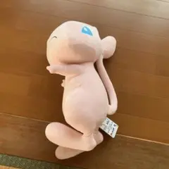 ポケモン ほぺぴた ぬいぐるみ ミュウ