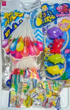 [まとめ売り]　水遊びおもちゃ　パズルのサムネイル