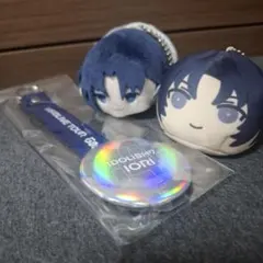 アイナナ 和泉一織 もちマス ぬいぐるみ - メルカリ