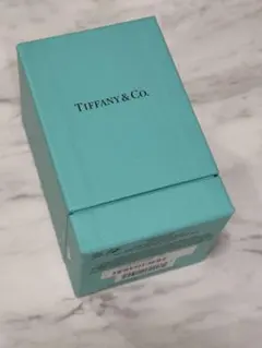 Tiffany & Co. ティファニー 空箱 ブルーボックス