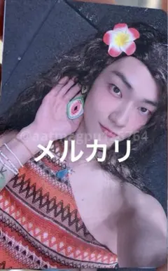 the boyz B LAND 入場トレカ フォトカード 2/2 ケビン ③