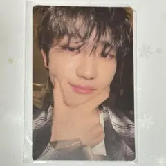 SEVENTEEN FML THE8 ミンハオ