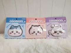 ちいかわ ぷにぷにふせん ハチワレ ちいかわ モモンガ 3種セット 付箋
