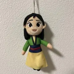 ディズニー100周年 ムーランのサムネイル