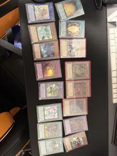 N*i様 遊戯王 OCG 引退品 デッキまとめ売り - メルカリ