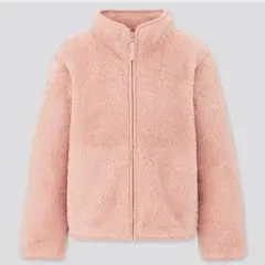 ファーリーフリース フリースジャケット