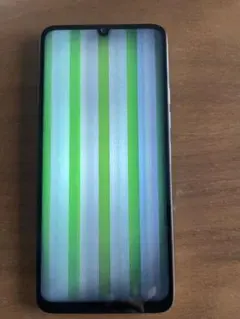 う*ム様 UMIDIGI G9 5G グリーン 本体 ジャンク品のサムネイル