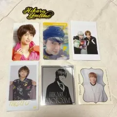 Hey!Say!JUMP 八乙女光 ステッカーセット