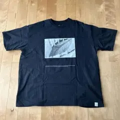 Graphpaper Oversized Tee ”SUN”