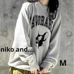 ニコアンド ニット