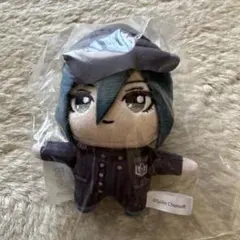 最原終一】ニューダンガンロンパV3 ぶくぶ ぬいぐるみマスコット