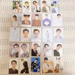 SEVENTEEN トレカまとめ売り バーノン