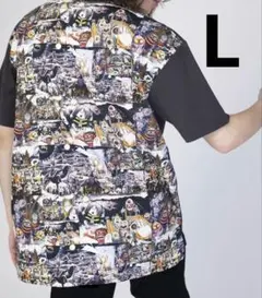 新品granph×ゲゲゲの鬼太郎 生誕100周年限定Tシャツ　L