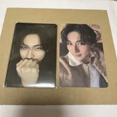 ENHYPEN THE SIN:VANISH ラキドロ ジョンウォン