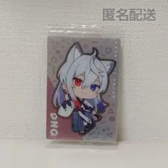 カラフルピーチ カラピチ ウェハースカード どぬく