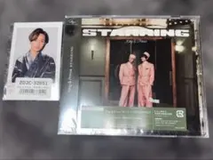 King & Prince STARRING アルバム通常盤　花火限定トレカ付き