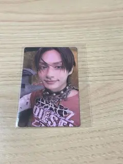 HAPPYBURSTDAY NEW BURSTDAY ver ジュン　トレカ