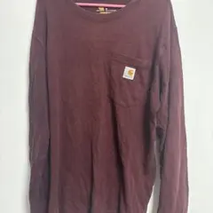 Carhartt ポケット長袖Tシャツのサムネイル