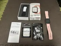 ARW-B22 スマートウォッチ 1.69インチ ピンク