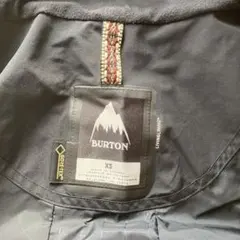 GORE-TEX 黒 スノーボードジャケットのサムネイル