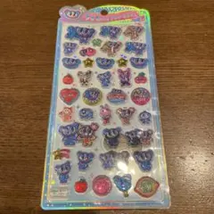 ANGEL BLUE ナカムラクン うるちゅるPOPシール　エンジェルブルー