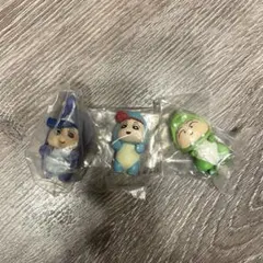 クレヨンしんちゃん オラたちの恐竜日記 ならぶんです