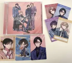 VOLTACTION Seasons of LOVE？ トレカ 四季凪アキラ