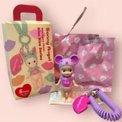 【ももちん様専用】ソニーエンジェル　キスキスシリーズ　ネズミ