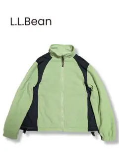 70年代〜80年代　L.L.Bean　エルエルビーン　リバーシブル　ジャケット