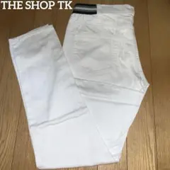 THE SHOP TK 　タケオキクチ　ホワイトデニム　デニム　Levi'sのサムネイル