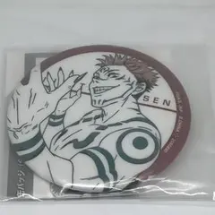 呪術廻戦 両面宿儺 缶バッジ 新品未開封