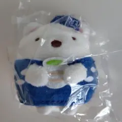 すみっコぐらし はま寿司 しろくま てのり ぬいぐるみ
