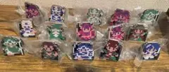 ドラゴンクエスト クリップ　コンプ　ふくびき所　スペシャル　職業ドットクリップ
