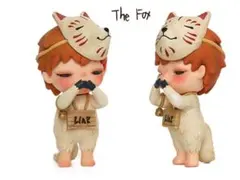 Hirono the other oneシリーズThe Fox