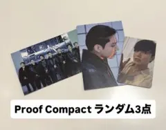 BTS Proof Compact トレカ ポストカード ジョングク ALL
