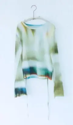 PAMM たしかにそこにあった夜　ガーゼトップス　真夜中のバス