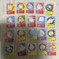 超希少・激レア】 新ポケモンキッズ カード 60枚 - メルカリ