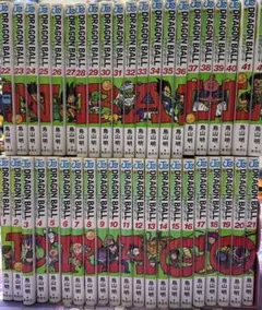 ドラゴンボール 全42巻セット